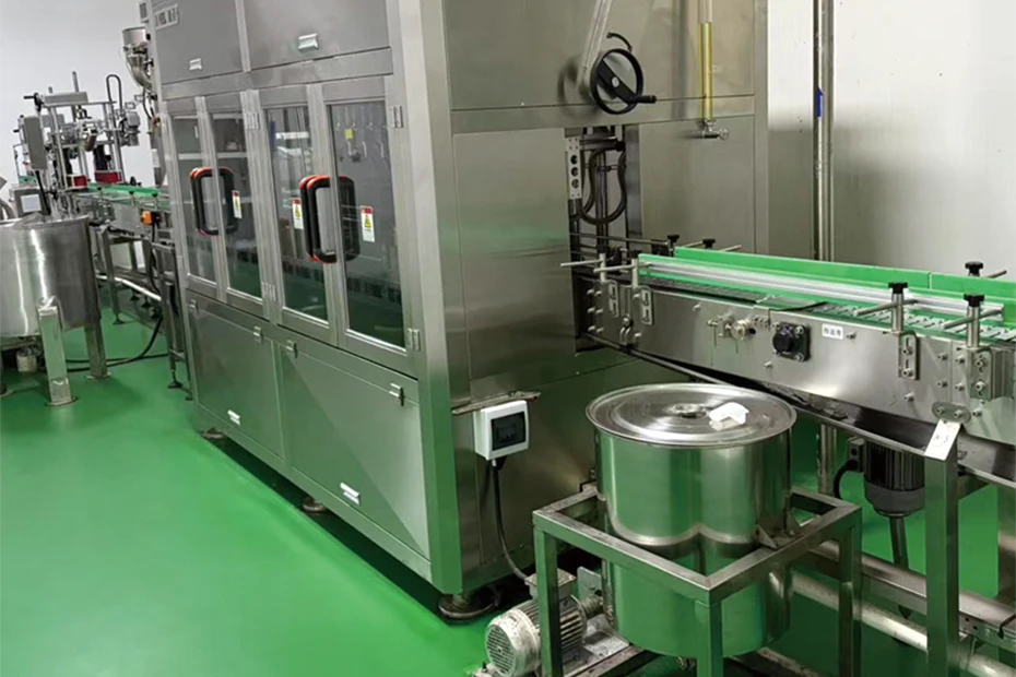 Зона измельчения