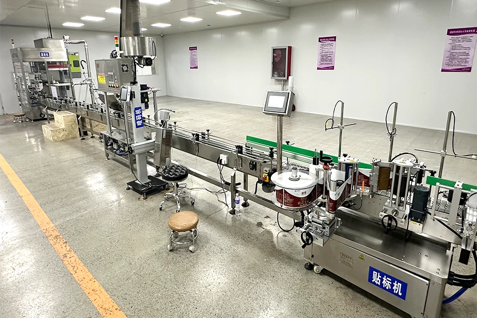 Зона заполнения